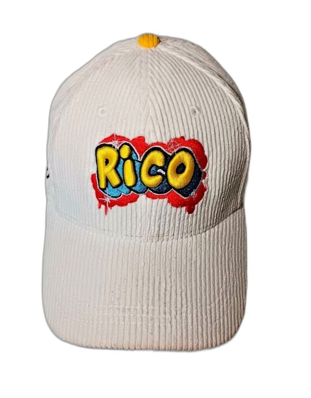 Rico 105 Paid In Full Hat Baseball Cap Headgear Classics Snapback